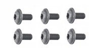 6x TORX SKRUTKA NA ŠOŠOVKU M6X12-H N90737101 6x TORX SKRUTKA NA ŠOŠOVKU M6X12-H N90737101