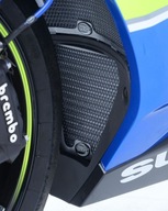 KRYT RADIATORA R&G SUZUKI GSX-R1000/R (17-) KRYT RADIATORA R&G SUZUKI GSX-R1000/R (17-)
