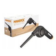 MakerX WORX WX747.9 bezkefový mini fúkač MakerX WORX WX747.9 bezkefový mini fúkač