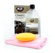 K2 OMEGA KOKPIT PLASTOVÝ GÉL K2 OMEGA KOKPIT PLASTOVÝ GÉL