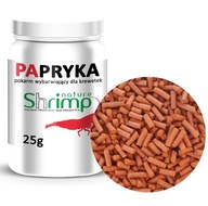 Shrimp Nature PAPRIKA - 25g