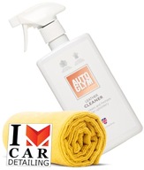 AUTOGLYM Čistič kože na čistenie kože 500 ml AUTOGLYM Čistič kože na čistenie kože 500 ml