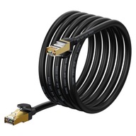 RÝCHLA SIEŤ RJ45 3M 10Gbps BASEUS KÁBEL RÝCHLA SIEŤ RJ45 3M 10Gbps BASEUS KÁBEL