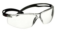 3M SF501AF Ochranné okuliare SF501AF-BLK Secure Fit