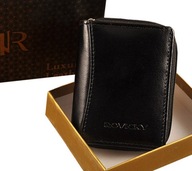 malá ELEGANTNÁ dámska kožená PEŇAŽENKA -ROVICKY- Blc malá ELEGANTNÁ dámska kožená PEŇAŽENKA -ROVICKY- Blc