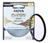 HOYA FILTER 52MM OCHRANNÝ FUSION ANTISTATICKÝ ĎALŠIE HOYA FILTER 52MM OCHRANNÝ FUSION ANTISTATICKÝ ĎALŠIE