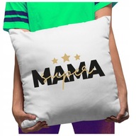 Vtipný vankúš Super mama ku Dňu matiek Vtipný vankúš Super mama ku Dňu matiek