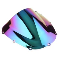 CBR954RR 2002 2003 Motocykel predné dvojité čelné sklo CBR954RR 2002 2003 Motocykel predné dvojité čelné sklo