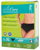 Menštruačné nohavičky Masmi Silver Care veľkosť XL