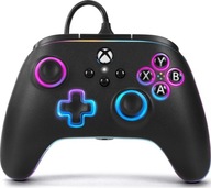 PowerA Advantage Lumectra Wired Pad Black XS XO PC PowerA Advantage Lumectra Wired Pad Black XS XO PC