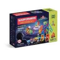 MAGFORMERS MASTERMIND SET DELUXE MAGNETICKÉ BLOKY MAGFORMERS MASTERMIND SET DELUXE MAGNETICKÉ BLOKY