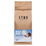 Etno Cafe Mexico Zrnková káva bez kofeínu 250g Etno Cafe Mexico Zrnková káva bez kofeínu 250g