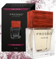 FRESSO PURE PASSION flakón parfému do auta 50ml FRESSO PURE PASSION flakón parfému do auta 50ml