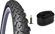 PLÁŠŤ na bicykel MITAS RAPID 26 x 2,0 V36 + DUBA PLÁŠŤ na bicykel MITAS RAPID 26 x 2,0 V36 + DUBA