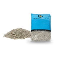Aqua Della Quartz 2-3mm 10kg šedý štrk - Substrát Aqua Della Quartz 2-3mm 10kg šedý štrk - Substrát