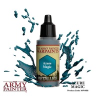 The Army Painter: Warpaints Metallics - Azure Magi