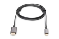 Adaptérový kábel HDMI 4K 30Hz na USB 3.1 typu C Adaptérový kábel HDMI 4K 30Hz na USB 3.1 typu C