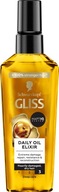 Gliss Daily Oil elixír na suché vlasy 75ml Gliss Daily Oil elixír na suché vlasy 75ml