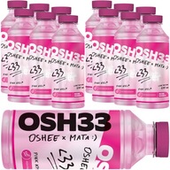 12x OSH33 x MATA Pink Kiss :* ružový med 555 ml