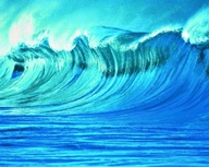 Fototapeta THE WAVE 200x160cm