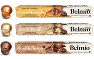 Belmio Aromatizovaný Coffee MIX pre Nespresso 30 ks. Belmio Aromatizovaný Coffee MIX pre Nespresso 30 ks.
