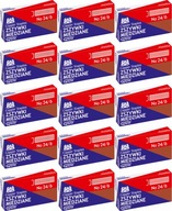 Grand 24/6 medené sponky 1000ks medené x15