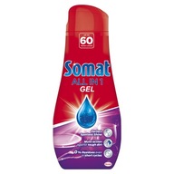 Somat All in One gél do umývačky riadu 1080 ml