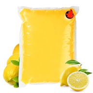100% Lisovaná citrónová šťava BEZ NFC PRÍSAD 5L