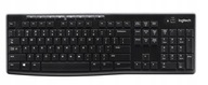 Klávesnica Logitech K270, US/Int