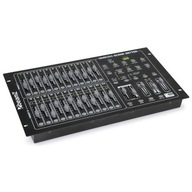 DMX OVLÁDAČ S 24 MIDI 6U KANÁLMI, PROFESIONÁLNY DMX OVLÁDAČ S 24 MIDI 6U KANÁLMI, PROFESIONÁLNY