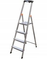 Krause Safety 5-stupňový domáci rebrík