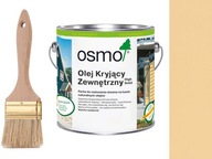 OSMO Krycí olej 2204 IVORY 2,5L OSMO Krycí olej 2204 IVORY 2,5L