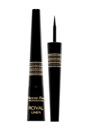 Pierre Rene tekutá očná linka čierna 2,5 ml Royal Li Pierre Rene tekutá očná linka čierna 2,5 ml Royal Li