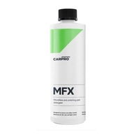 CARPRO CarPro MFX MF Prací prostriedok na pranie mikrovlákien a podložiek 500 ml ][