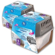 ARDOR Prístroj na pohlcovanie vlhkosti + tableta 450 g x2 ARDOR Prístroj na pohlcovanie vlhkosti + tableta 450 g x2