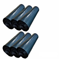 Extra silné silné vrecká na odpadky 60 l 60 kcs Extra silné silné vrecká na odpadky 60 l 60 kcs