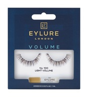 EYLURE mihalnice s lepidlom, zahusťovací efekt č. 100 EYLURE mihalnice s lepidlom, zahusťovací efekt č. 100
