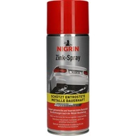 Antikorózny zinkový sprej 400ml NIGRIN Antikorózny zinkový sprej 400ml NIGRIN