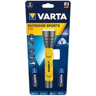 VARTA LED outdoorová športová baterka 2AA VARTA LED outdoorová športová baterka 2AA