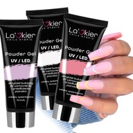 2+1 Laky 3x30ml Acrylgel set acrylgel poly 2+1 Laky 3x30ml Acrylgel set acrylgel poly