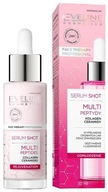 Eveline Serum Shot Rejuvenating Treatment Multi Peptides Kolagén Ceramidy 30 ml Eveline Serum Shot Rejuvenating Treatment Multi Peptides Kolagén Ceramidy 30 ml