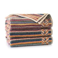 Uterák ZWOLTEX PERU, EGYPTSKÁ bavlna, 70x140, hnedé pruhy Uterák ZWOLTEX PERU, EGYPTSKÁ bavlna, 70x140, hnedé pruhy