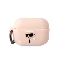 POUZDRO NA AIRPODS PRO 2 - KARL LAGERFELD SILIKÓN POUZDRO NA AIRPODS PRO 2 - KARL LAGERFELD SILIKÓN