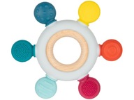 Hryzátko CANPOL BABIES Ster 80 305, viacfarebné Hryzátko CANPOL BABIES Ster 80 305, viacfarebné