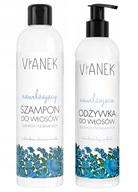 VIANEK HYDRATAČNÝ VLASOVÝ SET ŠAMPÓN + KONDICIONÉR VIANEK HYDRATAČNÝ VLASOVÝ SET ŠAMPÓN + KONDICIONÉR