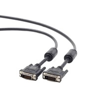 DVI Dual-Link kábel (24+1) Gembird 3m DVI Dual-Link kábel (24+1) Gembird 3m