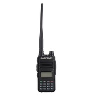 BaoFeng VHF/UHF P15UV Duobander PTT rádio s 5W skenerom