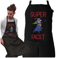 ZÁstera SUPER CHLAP, PERFEKTNÝ DARČEK PRE PRIATEĽA ZÁstera SUPER CHLAP, PERFEKTNÝ DARČEK PRE PRIATEĽA