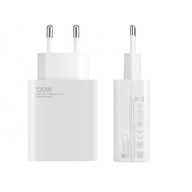 ORYG Xiaomi 120W QC MiCharge Turbo 6A nabíjačka