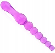 DVOJSTRANNÁ ANÁLNA SONDA DILDO DONG OBOJSTRANNÁ ZÁSTRČKA DVOJSTRANNÁ ANÁLNA SONDA DILDO DONG OBOJSTRANNÁ ZÁSTRČKA
